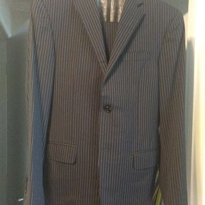 Hickey Freeman for Nordstrom Black Suit